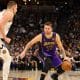'Locked in' Luka explodes as Lakers win in Denver
