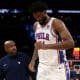 Sources: 76ers, Embiid exploring options for knee