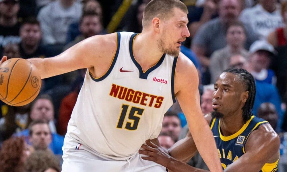 'Incredible' Jokic dishes career-high 19 assists