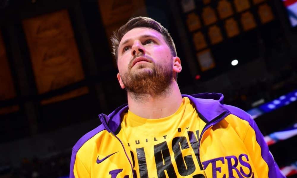 Inside the first 24 days of Lakers' Luka-LeBron era