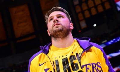 Inside the first 24 days of Lakers' Luka-LeBron era