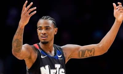 Nets' Claxton gets 1-game ban for flagrant fouls