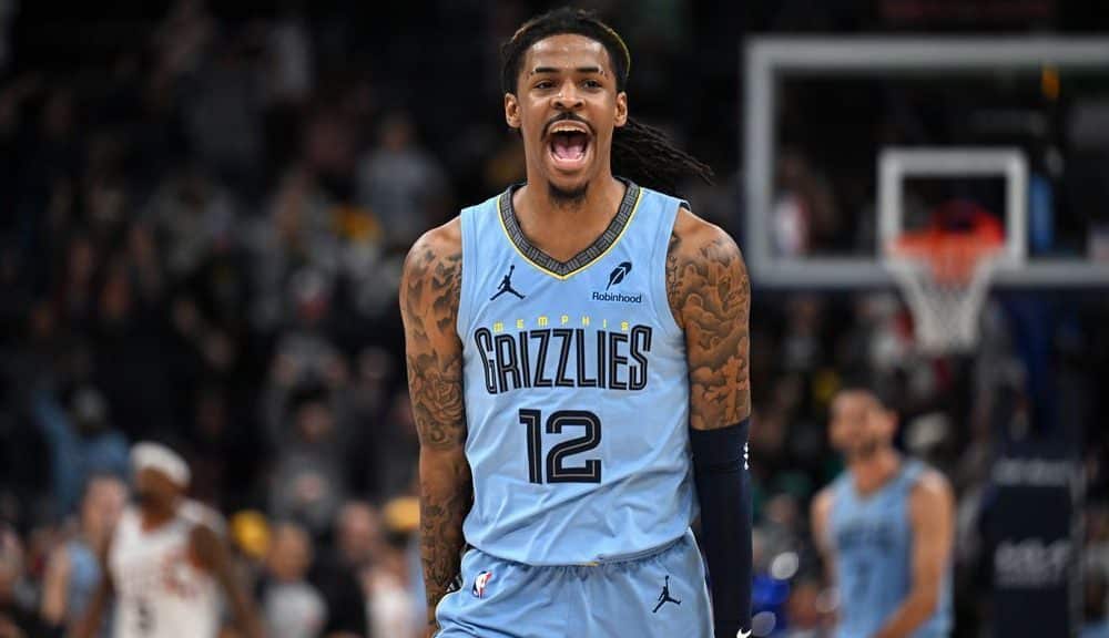 Ja closes out Suns after teams combine for 299