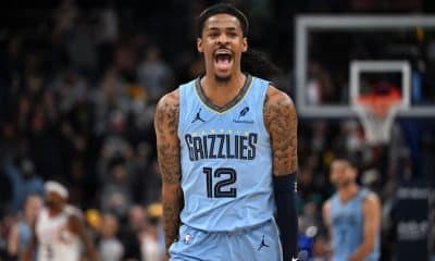 Ja closes out Suns after teams combine for 299