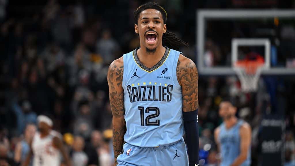 Ja closes out Suns after teams combine for 299