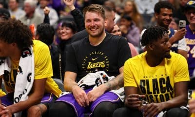 Mavericks-Lakers takeaways: Lakers win but still have work to do