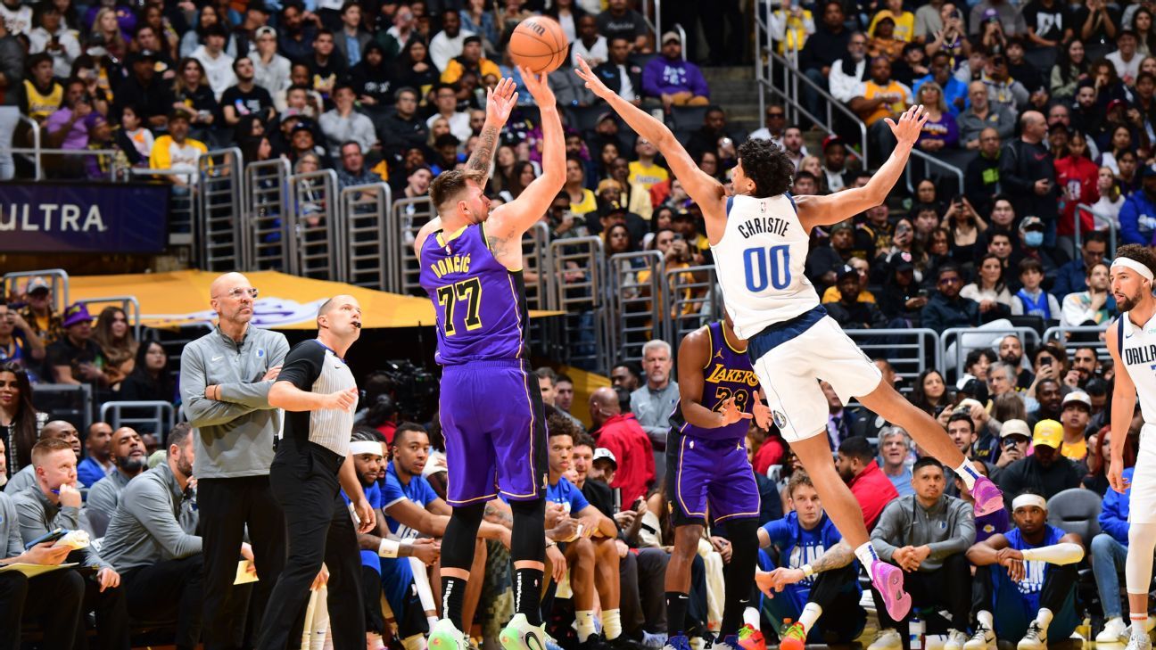 Why the Luka Dončić trade could define a generation -- for the Mavericks, Lakers and the NBA