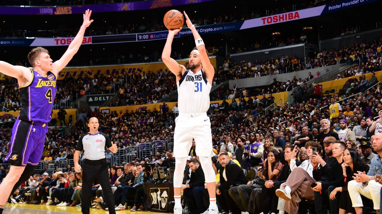 'This is unbelievable': Klay Thompson gives championship ring to doctor who repaired his Achilles