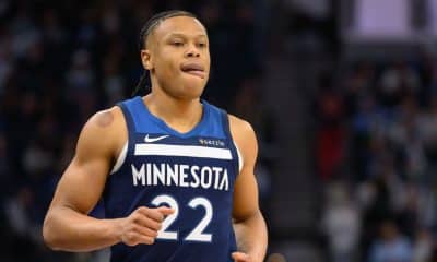 Wolves reach 2-yr. deal with Clark, to add Hyland