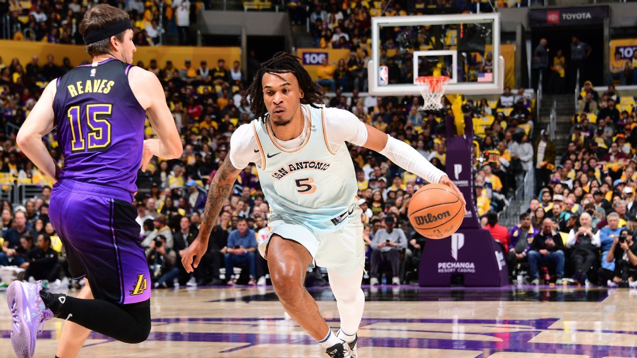 Six rising rookies who can help win your league