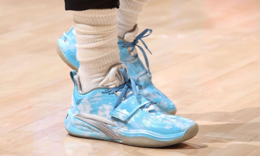 From Instagram sketch to game-ready kicks: Kyrie Irving's fan-designed shoes