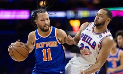 76ers' woes continue as Gordon has wrist surgery