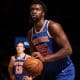 Sources: Knicks' Hukporti suffers torn meniscus
