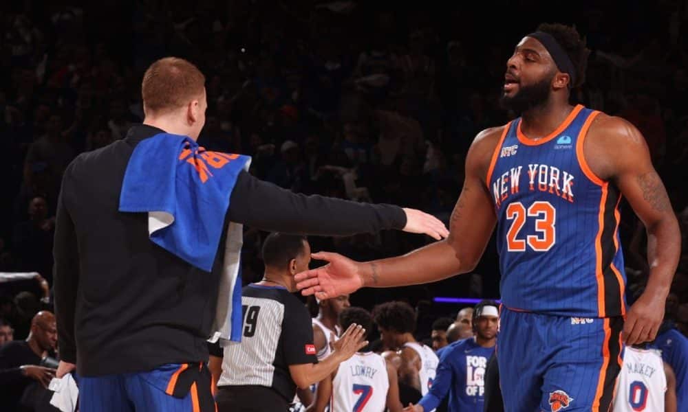 Sources: Robinson planning return on Knicks' trip