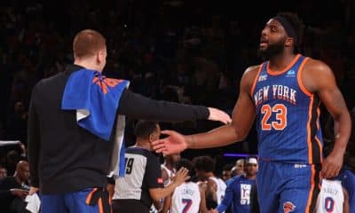Sources: Robinson planning return on Knicks' trip