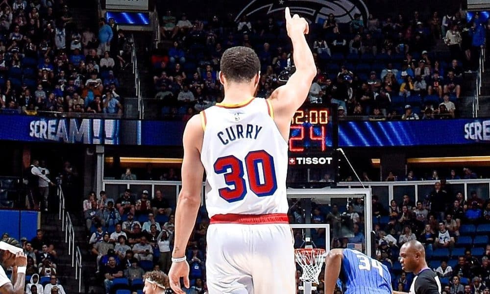 Why is Feb. 27 the unofficial Stephen Curry day?