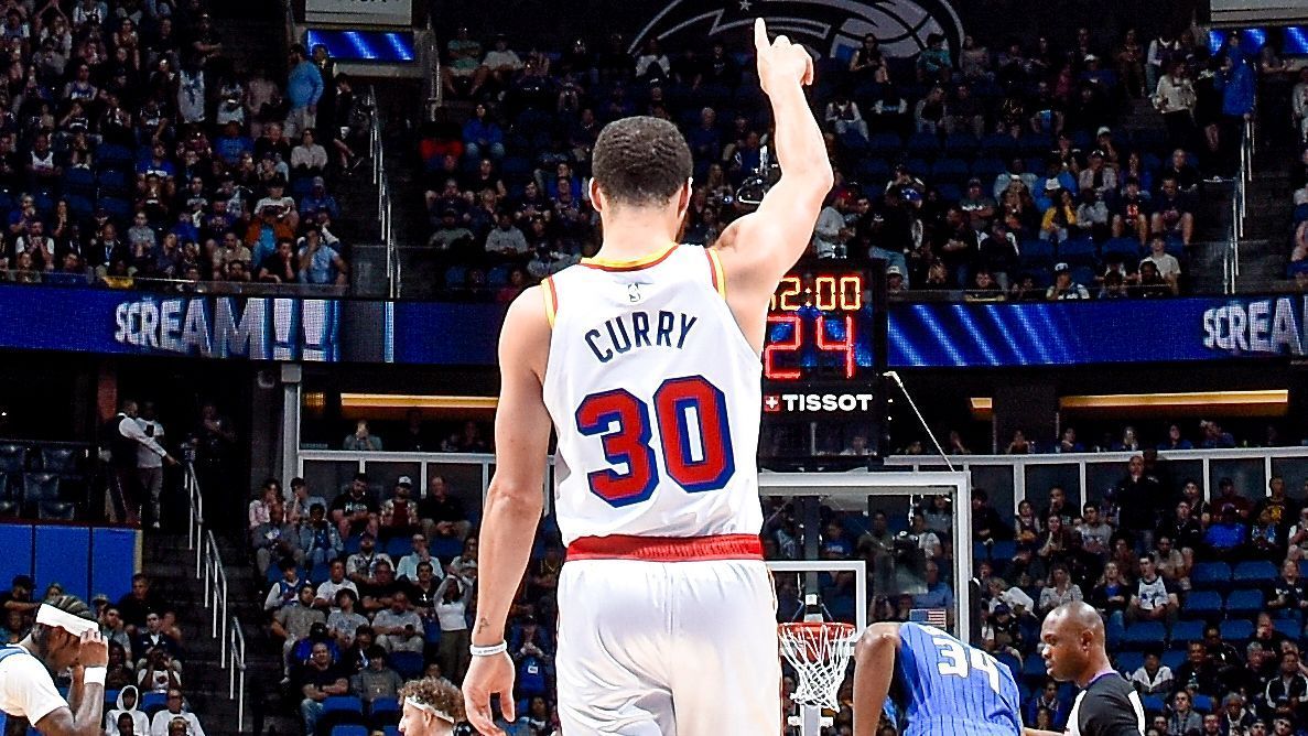 Why is Feb. 27 the unofficial Stephen Curry day?