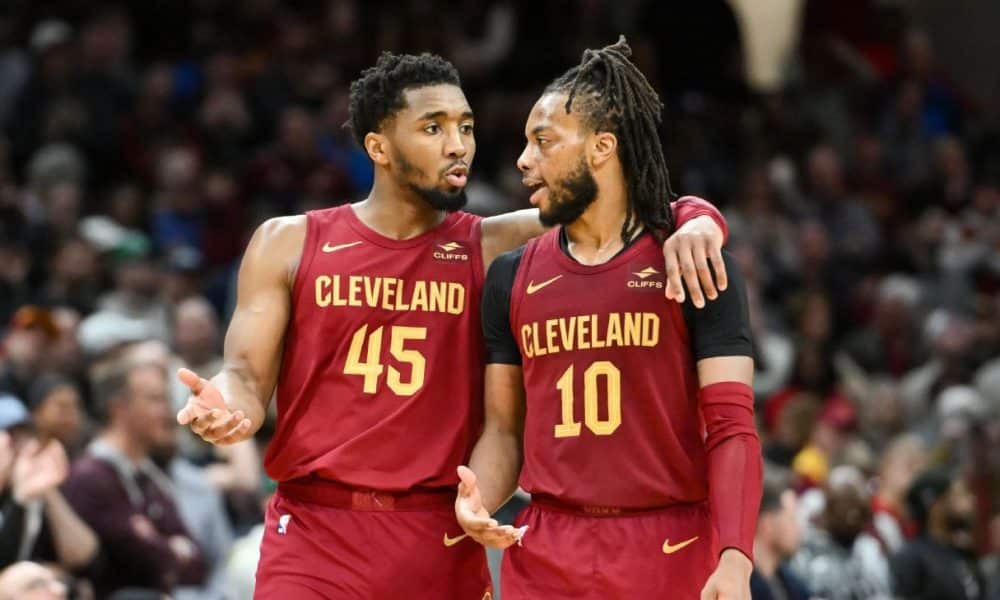 How Darius Garland's 'pivotal' season is fueling the Cavaliers