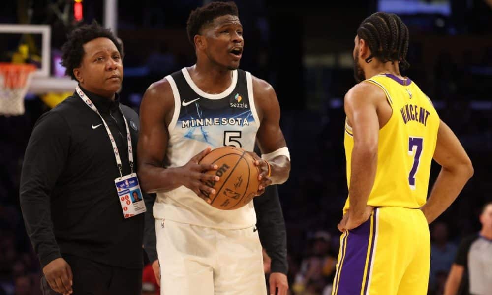 Wolves star Edwards suspended after 16th tech