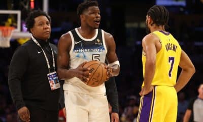 Wolves star Edwards suspended after 16th tech