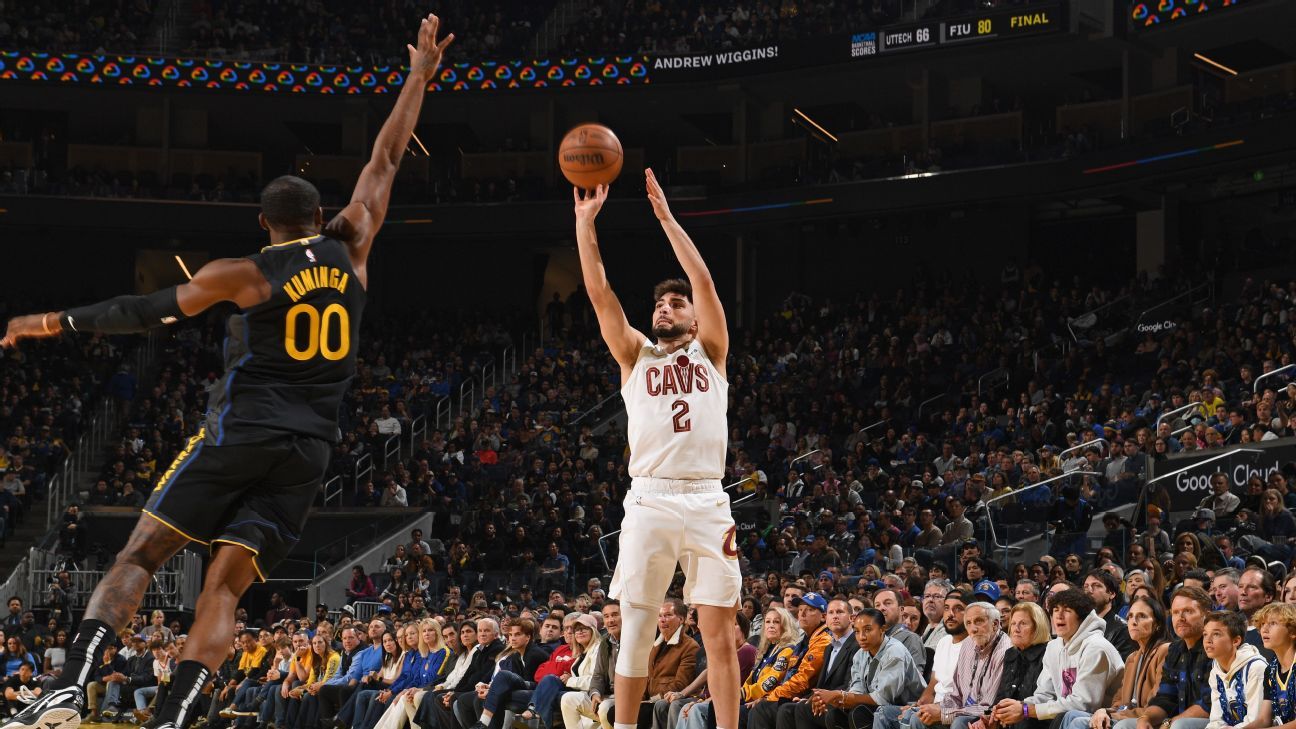 Risers and fallers: Ty Jerome, Bol Bol trending up