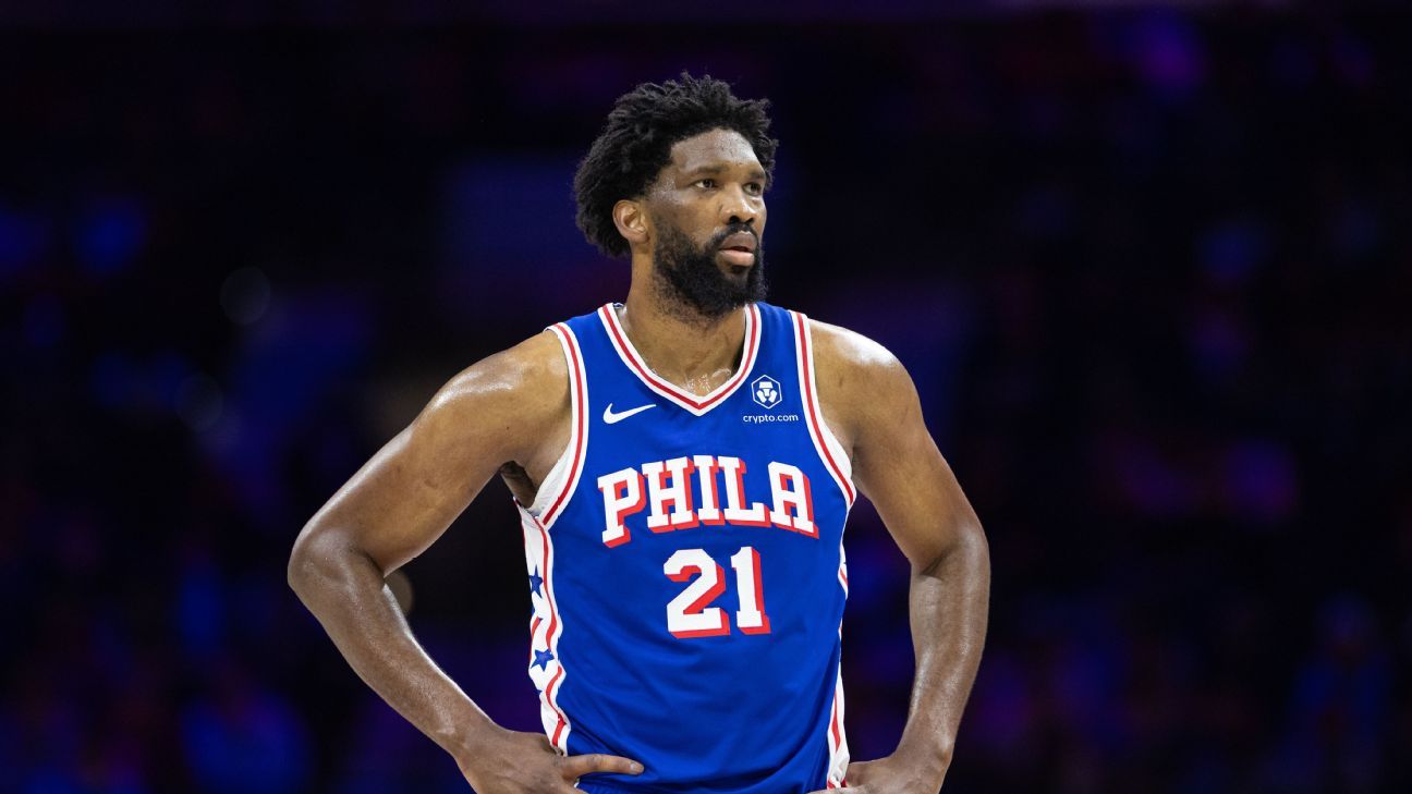 NBA insiders after Embiid ruled out for the season: What's next for the 76ers?