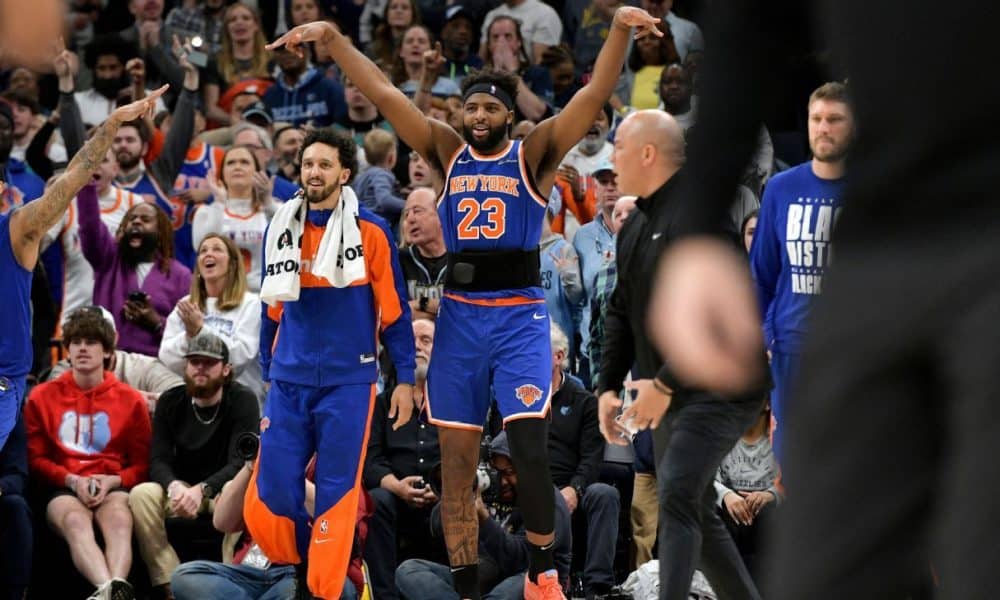 Thibodeau: Robinson 'really good' in Knicks return