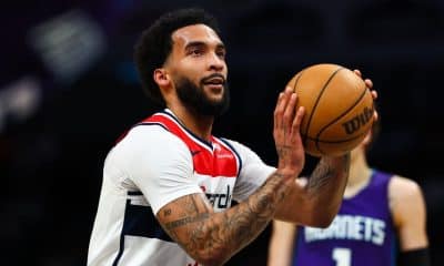 Wizards, Champagnie finalizing four-year deal