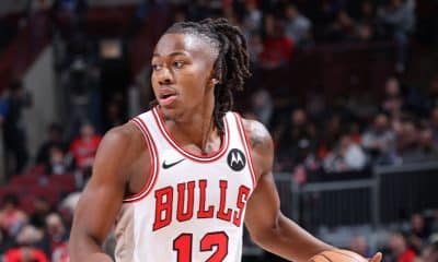Bulls' Dosunmu to have season-ending surgery