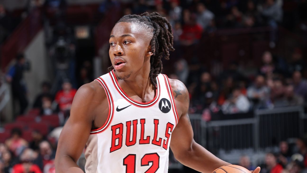 Bulls' Dosunmu to have season-ending surgery