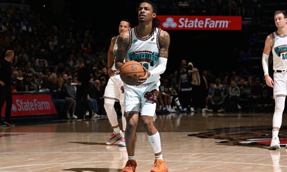 Morant fined $25K for throwing ball into stands