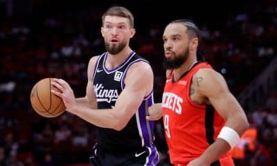 Kings star Sabonis has Grade 1 hamstring strain