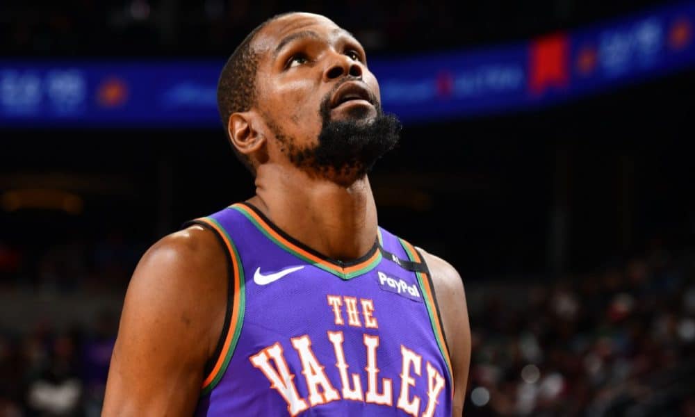 Durant: Suns 'embarrassed ourselves' vs. Wolves