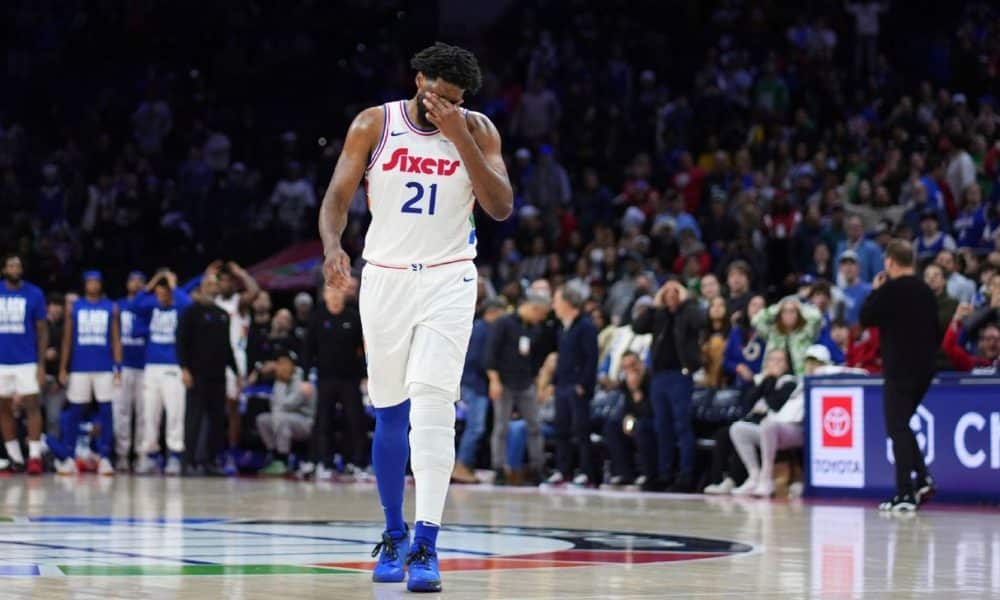 Why this wretched season for Joel Embiid and the Sixers might've been doomed from the start