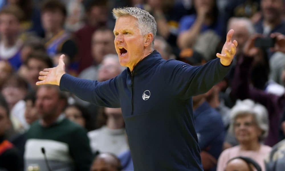 Kerr: Call more travels 'for the good of the game'