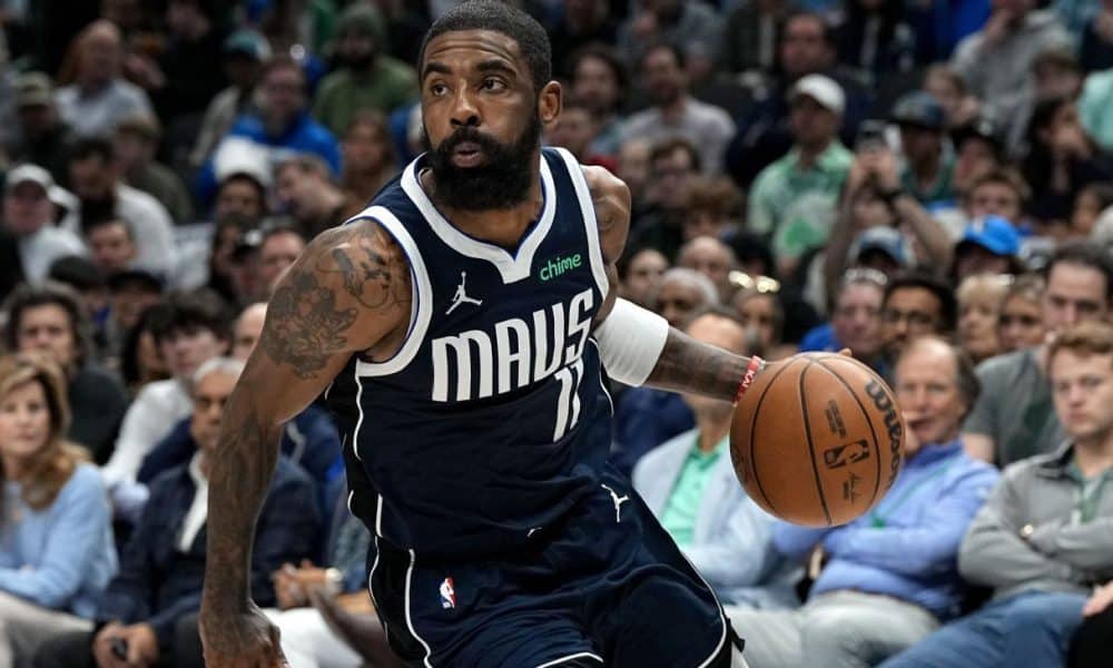 Sources: Mavs lose All-Star Irving to torn ACL