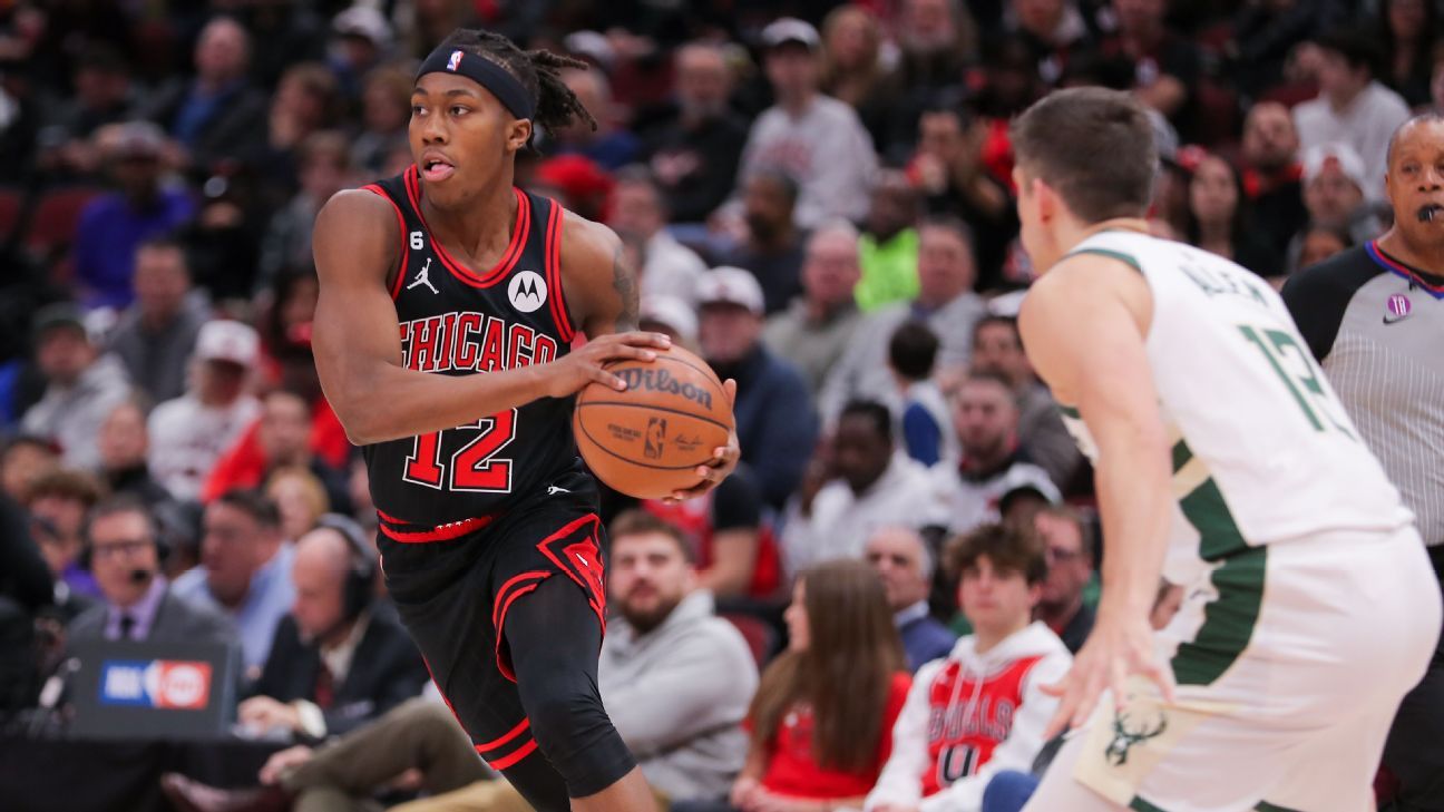 Bulls' Dosunmu out 4-6 months due to shoulder