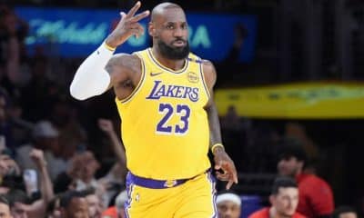 LeBron first in NBA to score 50K combined points