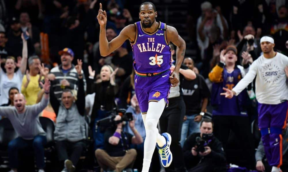 KD calls out 'narrative' over Budenholzer exchange