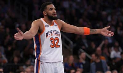 Why can't New York beat the NBA's elite teams? 'At the root of it all, it's math'