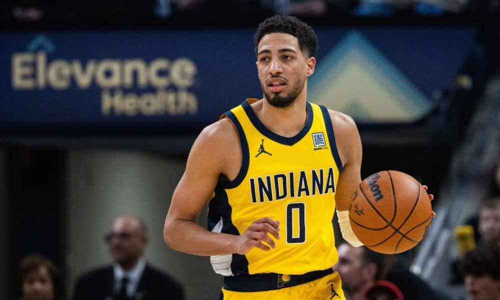 Ailing hip keeps Haliburton sidelined vs. Hawks