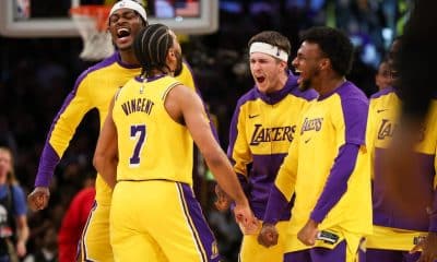 LeBron, Luka tout supporting cast in OT victory