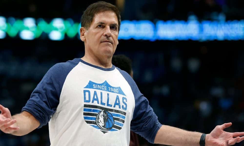 Cuban: Mavs should've gotten 'better' Luka deal