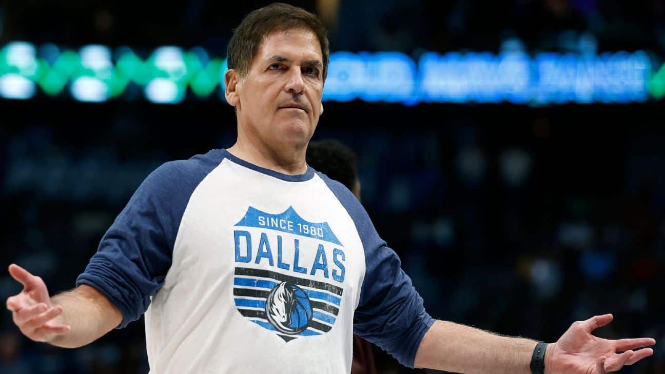 Cuban: Mavs should've gotten 'better' Luka deal