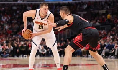 Why Nikola Jokic is the only bet to make for MVP
