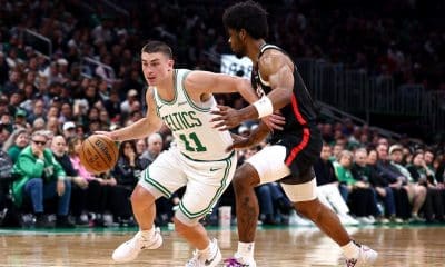 Risers and fallers: Pritchard, Maxey trending opposite ways