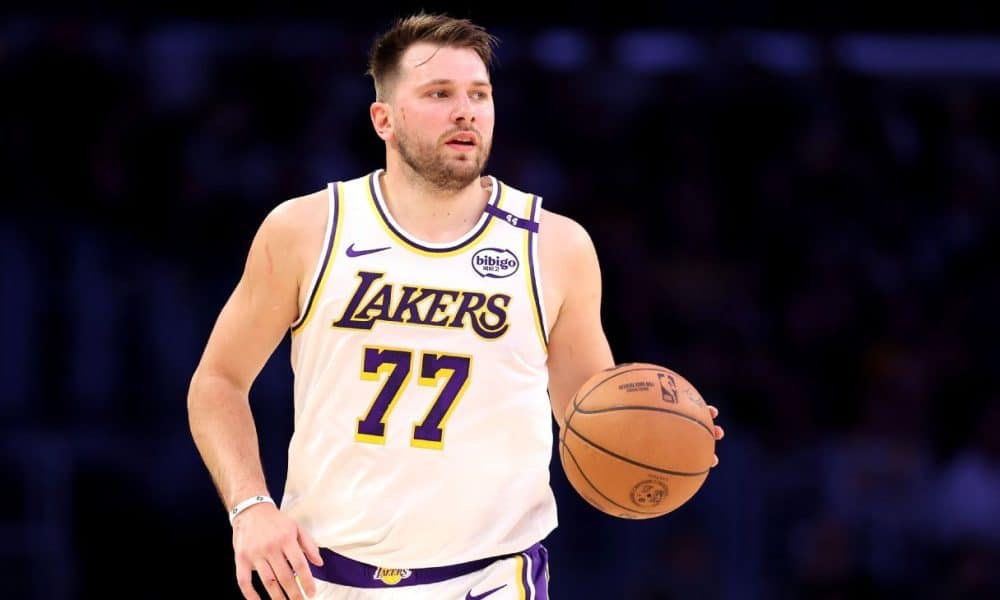 Luka Doncic looking to join notable Lakers debuts