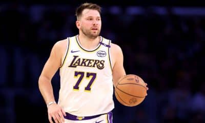 Luka Doncic looking to join notable Lakers debuts