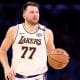 Luka Doncic looking to join notable Lakers debuts