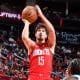 Rockets' Sheppard (thumb) out at least 4 weeks